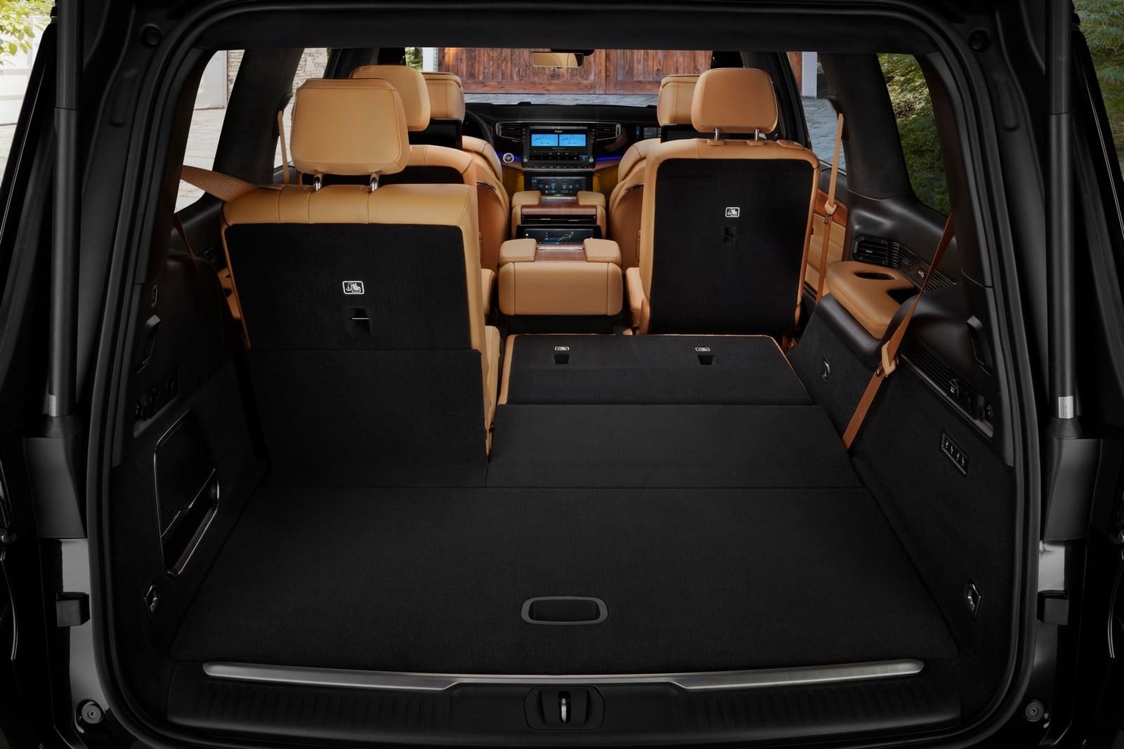 JEEP GRAND WAGONEER, foto 53
