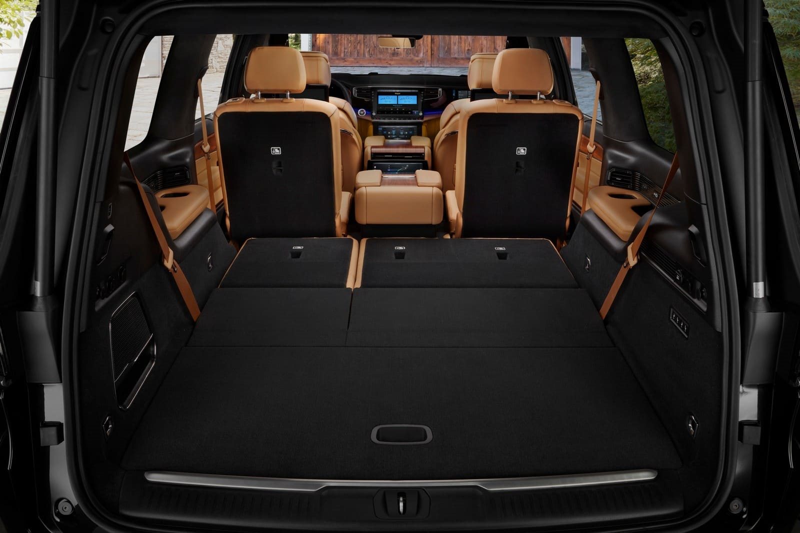 JEEP GRAND WAGONEER, foto 54