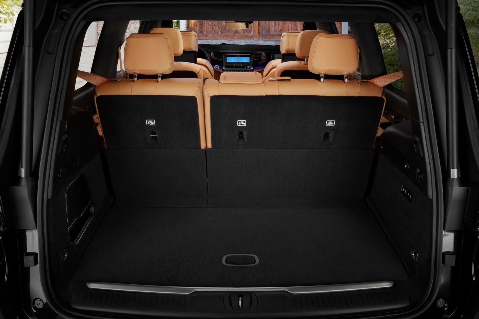 JEEP GRAND WAGONEER, foto 55
