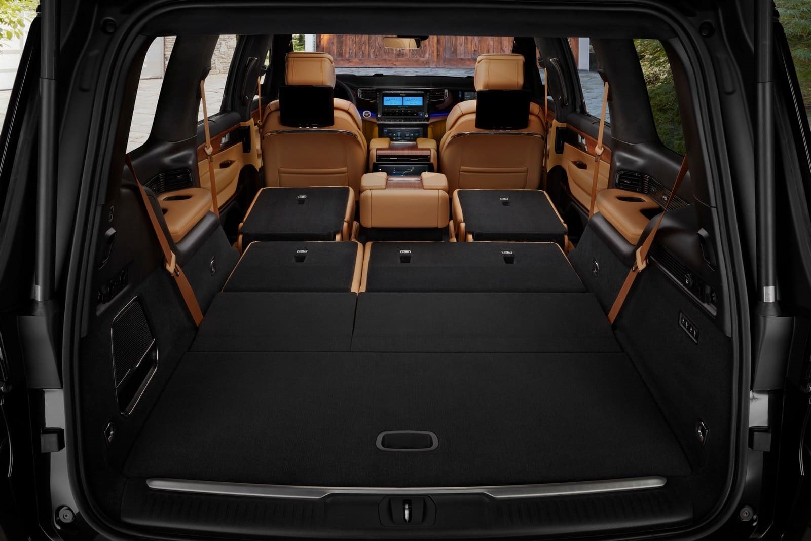 JEEP GRAND WAGONEER, foto 56