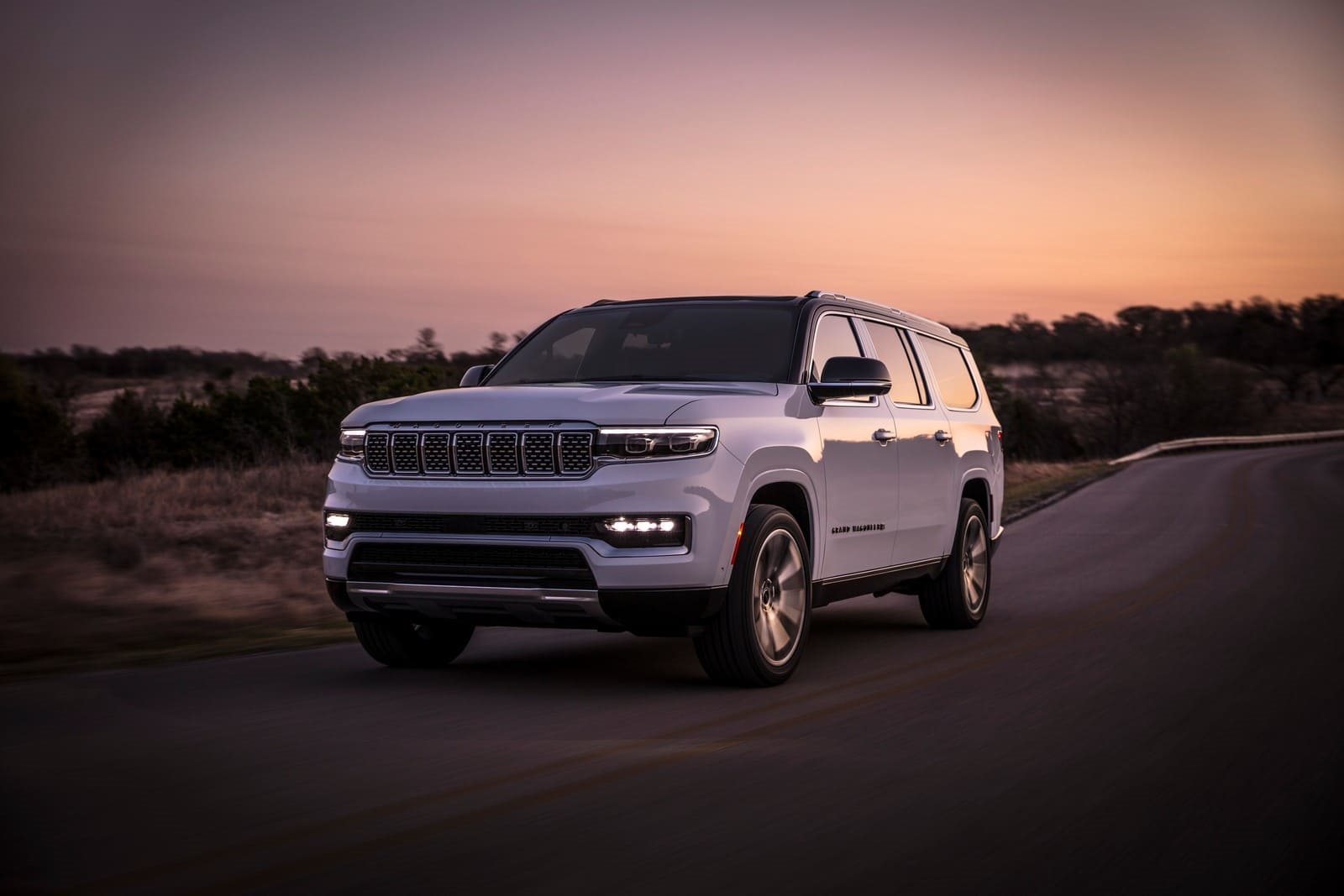 2025 - JEEP GRAND WAGONEER L, foto 1