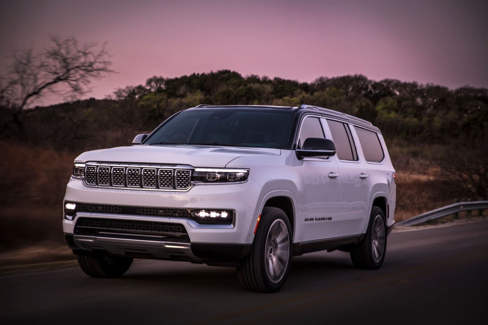 2025 - JEEP GRAND WAGONEER L, foto 2