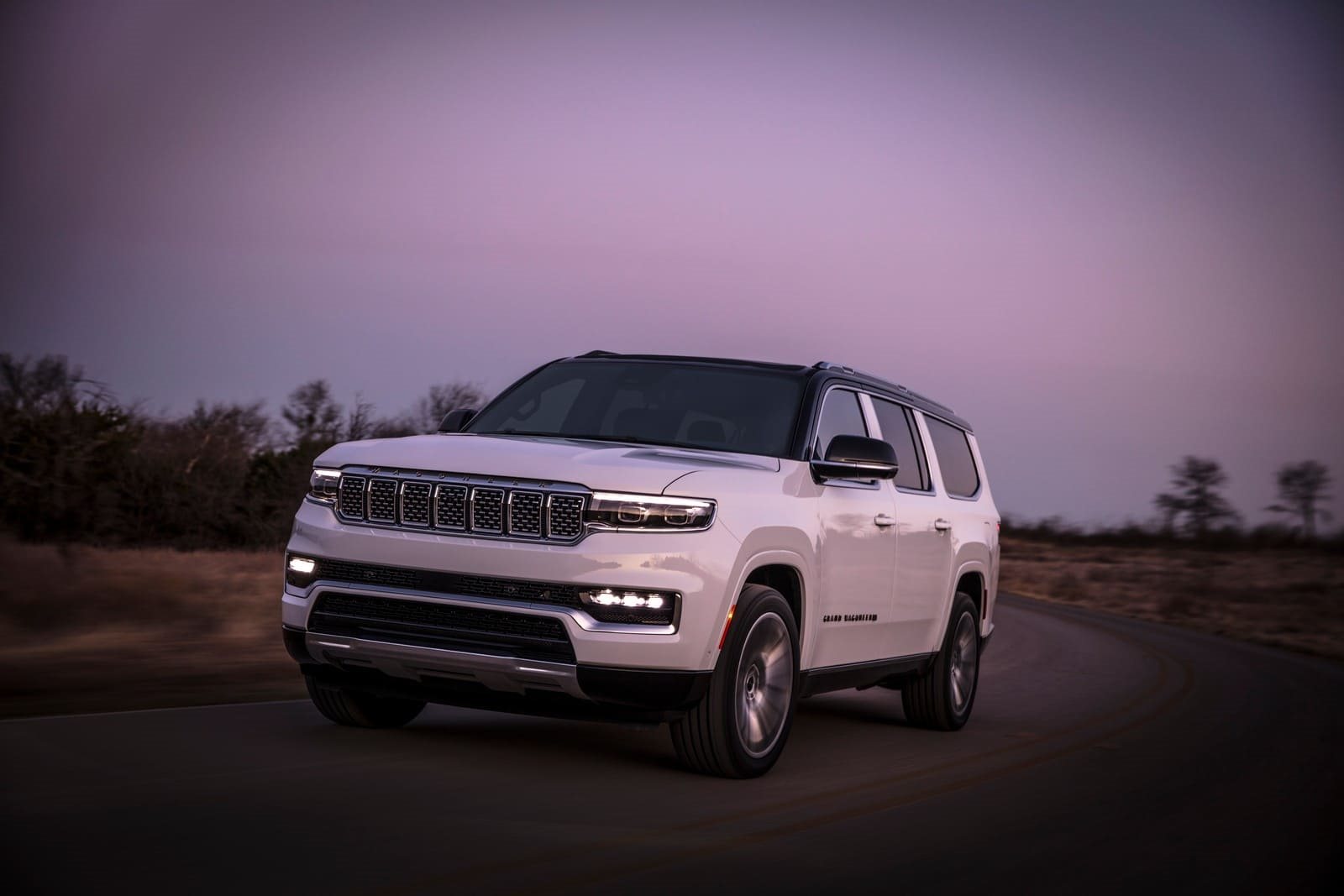 2025 - JEEP GRAND WAGONEER L, foto 3