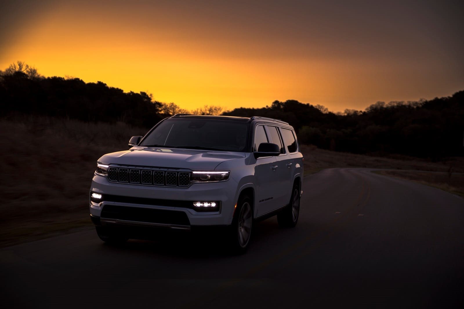 2025 - JEEP GRAND WAGONEER L, foto 4