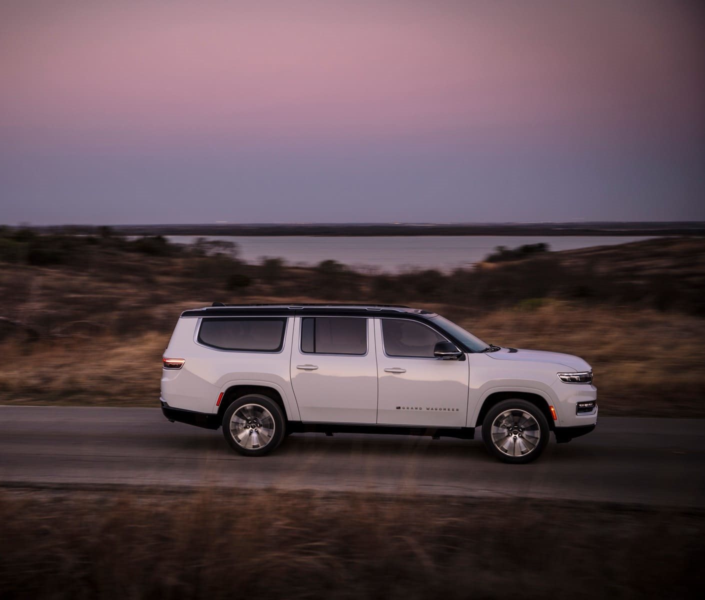 2025 - JEEP GRAND WAGONEER L, foto 5