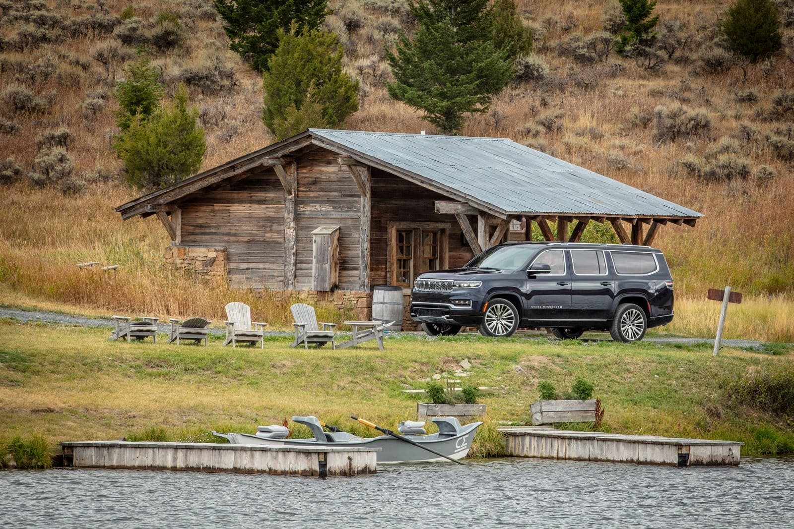 2025 - JEEP GRAND WAGONEER L, foto 6
