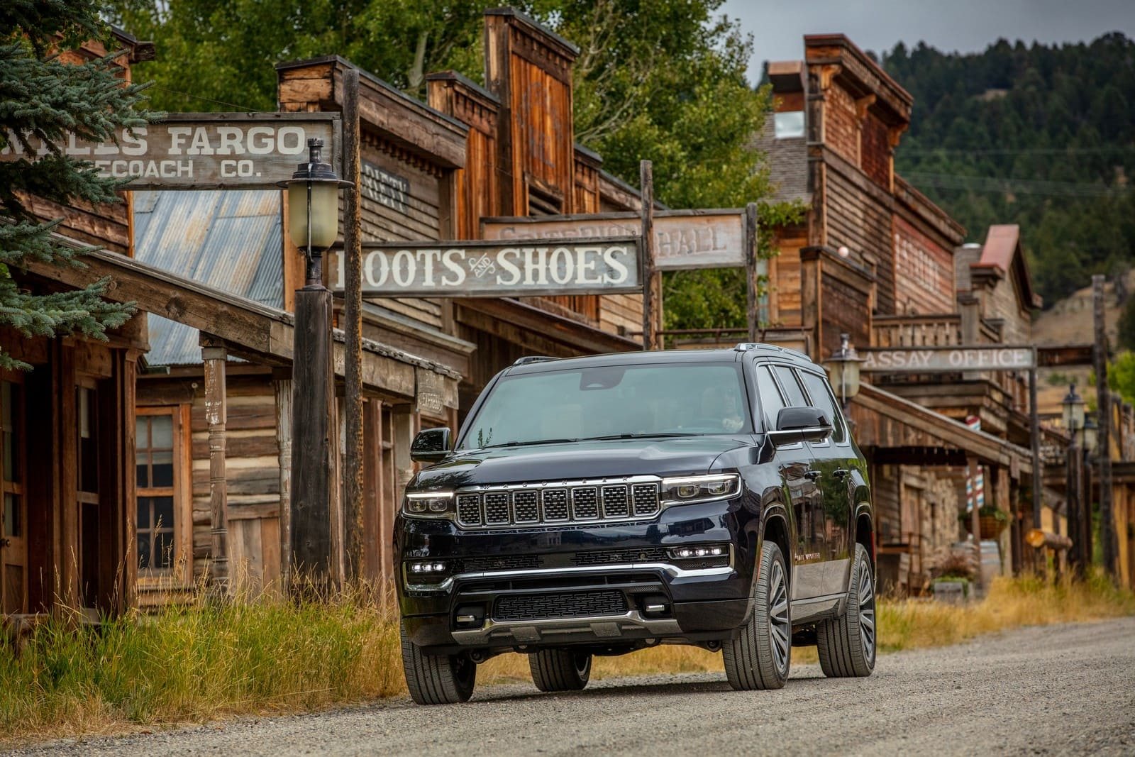 2025 - JEEP GRAND WAGONEER L, foto 7