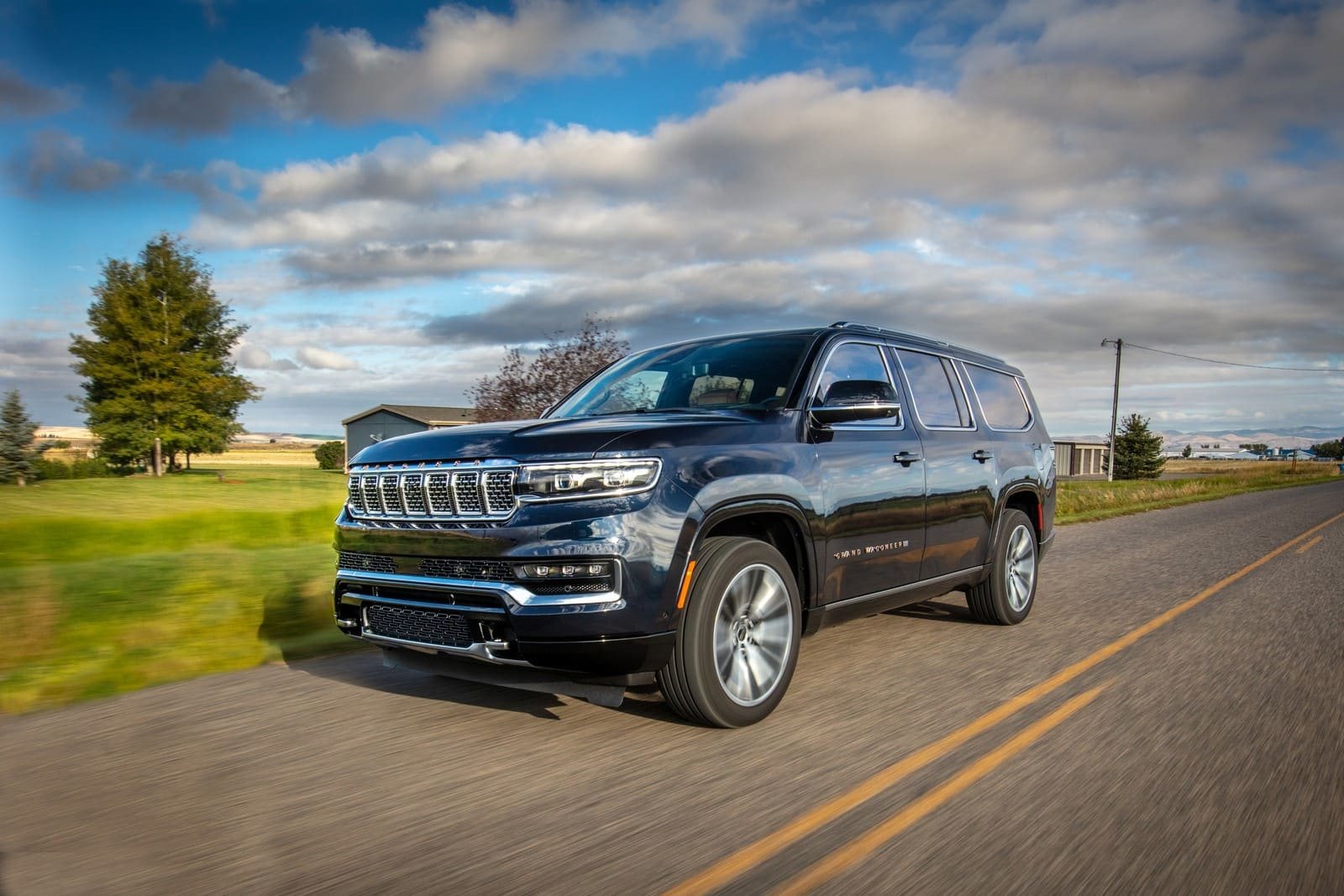 2025 - JEEP GRAND WAGONEER L, foto 8