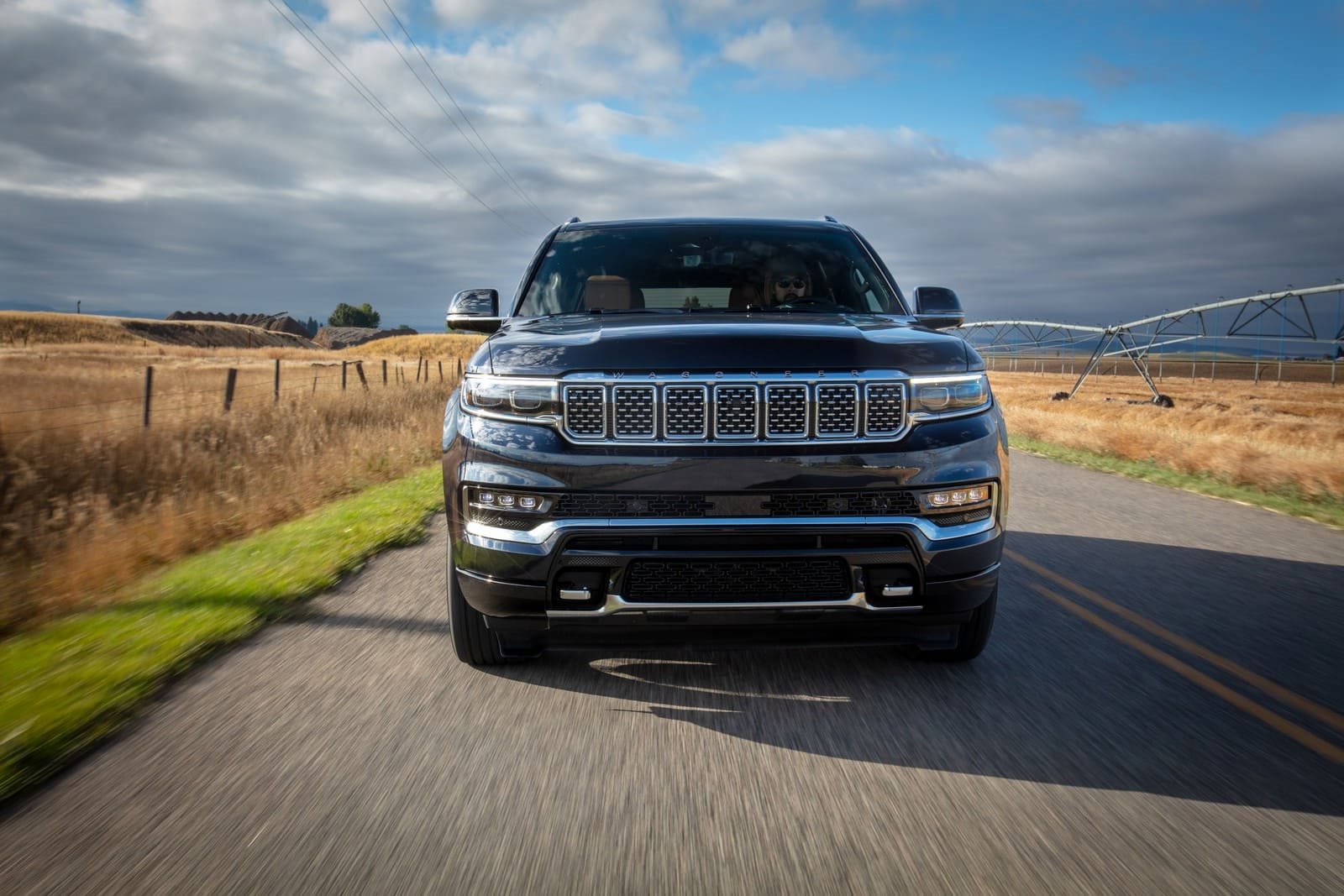 2025 - JEEP GRAND WAGONEER L, foto 9