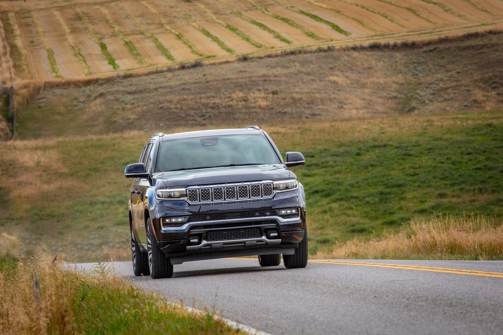 2025 - JEEP GRAND WAGONEER L, foto 10
