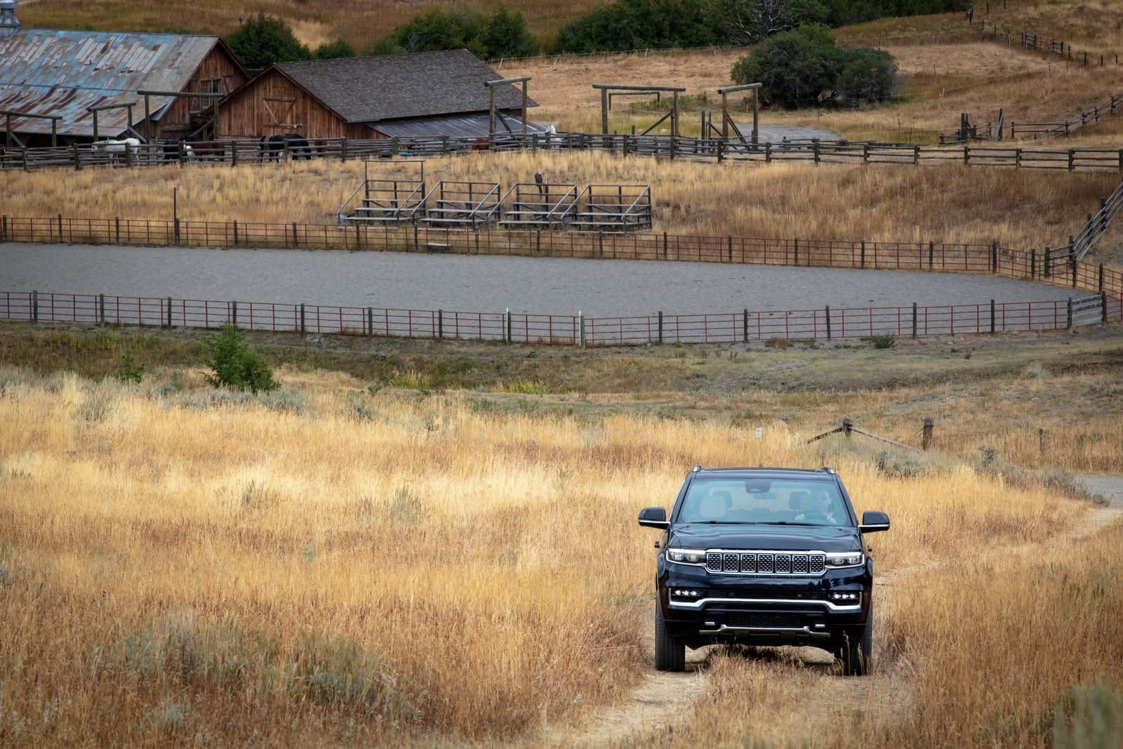2025 - JEEP GRAND WAGONEER L, foto 11
