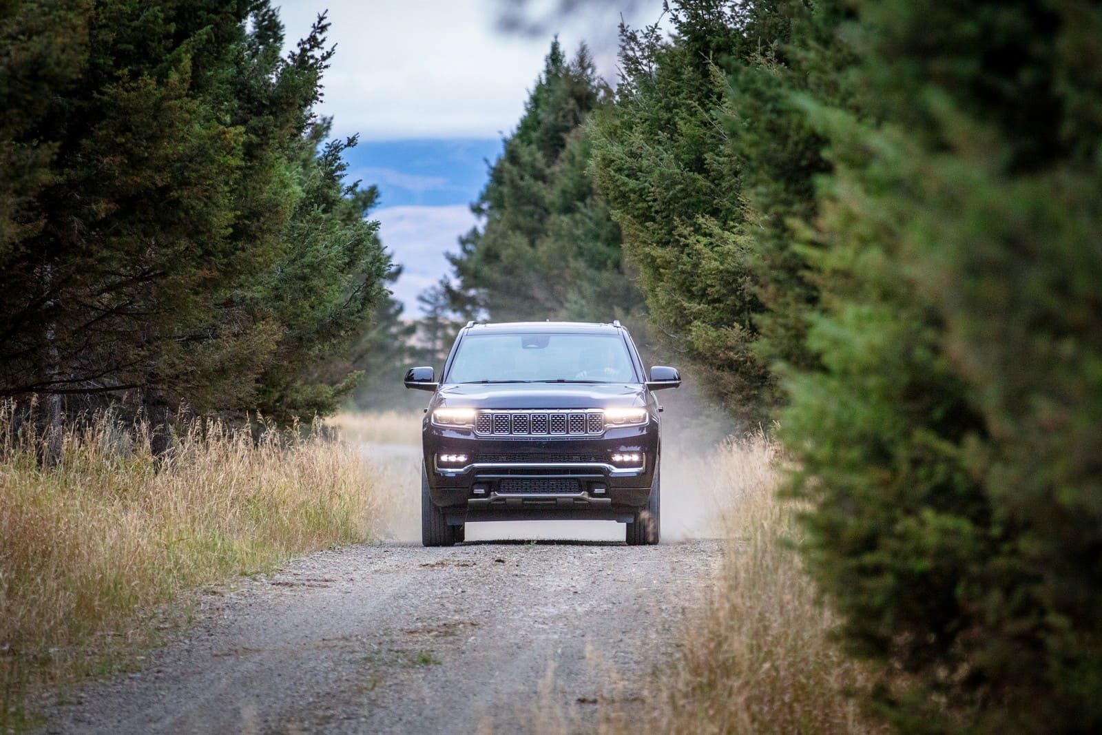 2025 - JEEP GRAND WAGONEER L, foto 12