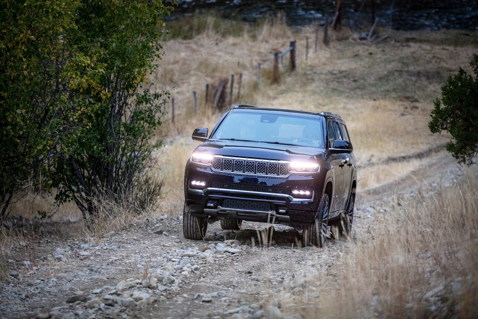 2025 - JEEP GRAND WAGONEER L, foto 13