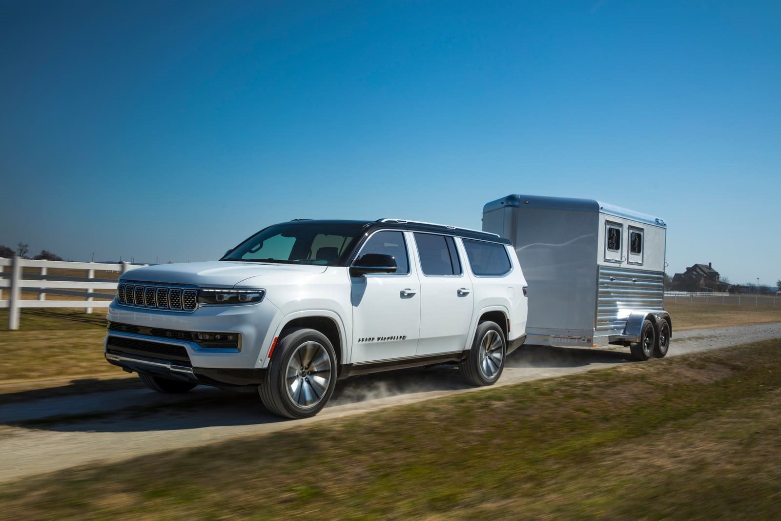 2025 - JEEP GRAND WAGONEER L, foto 16