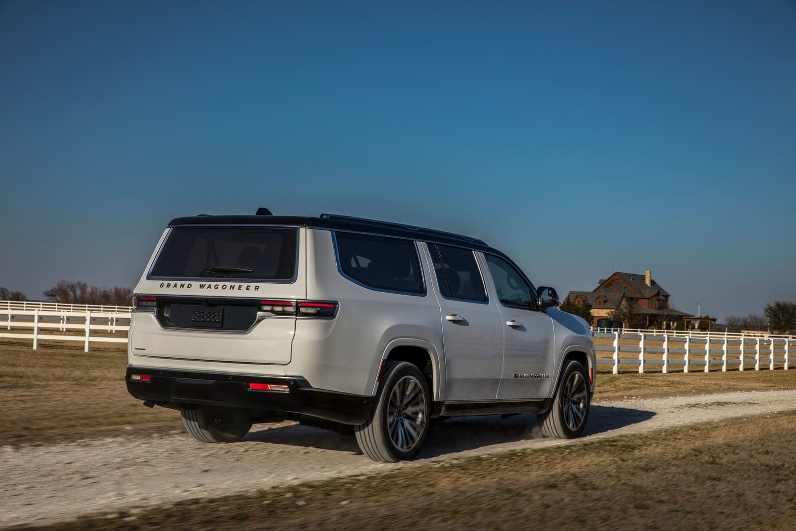 2025 - JEEP GRAND WAGONEER L, foto 18