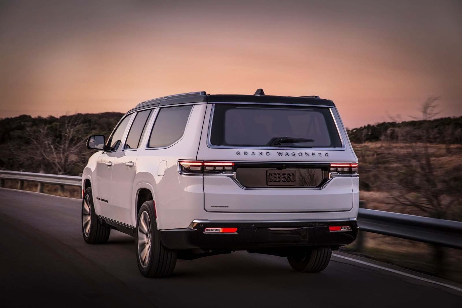 2025 - JEEP GRAND WAGONEER L, foto 19