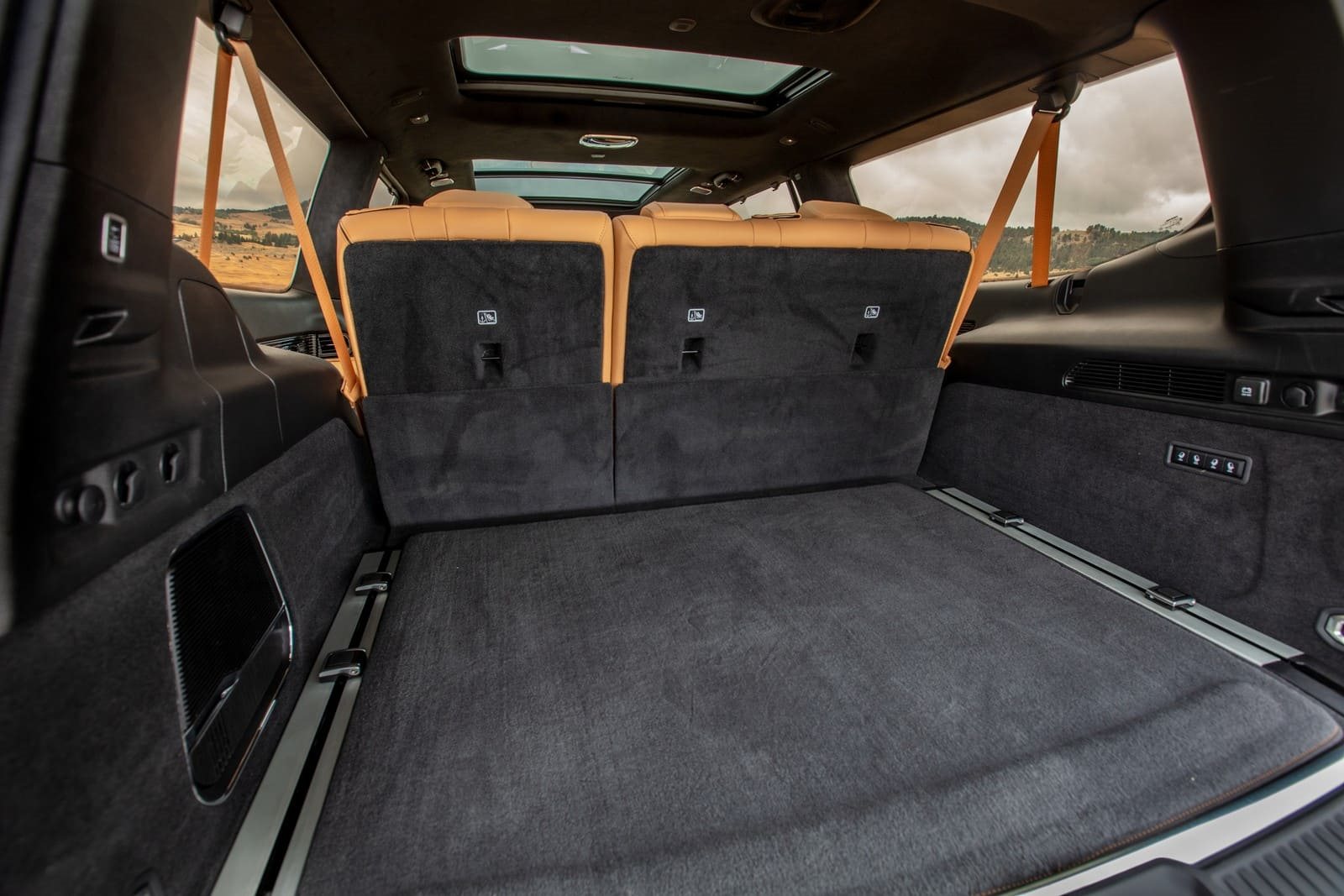 2025 - JEEP GRAND WAGONEER L, foto 23