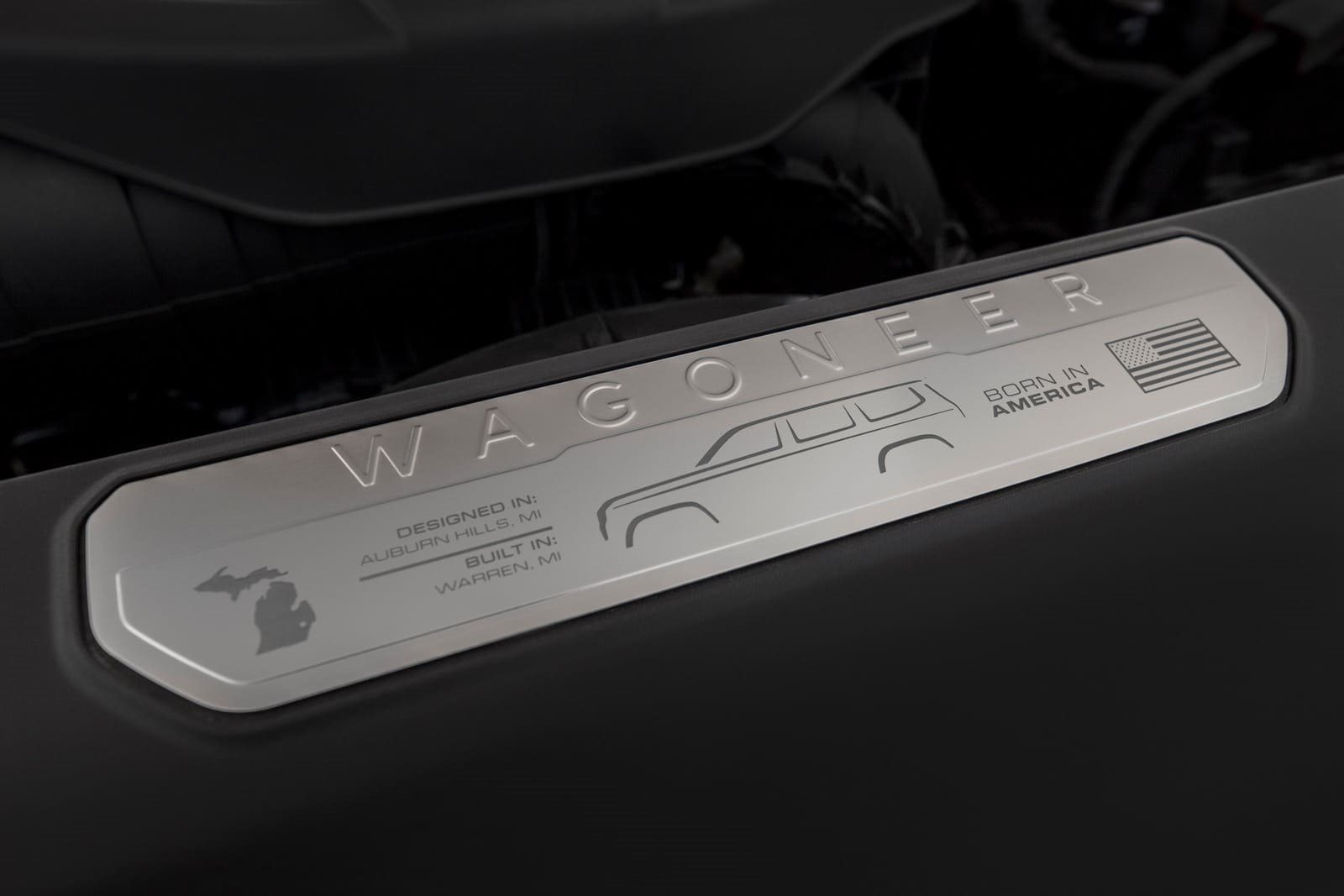 2025 - JEEP GRAND WAGONEER L, foto 25