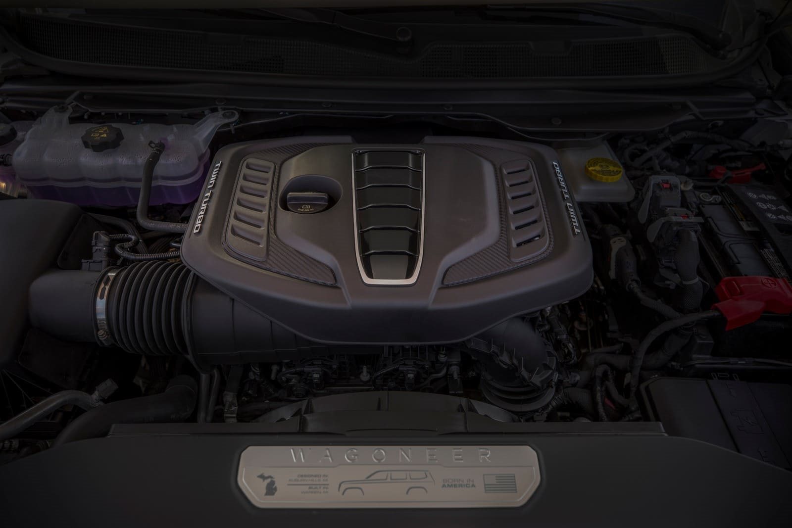 2025 - JEEP GRAND WAGONEER L, foto 26