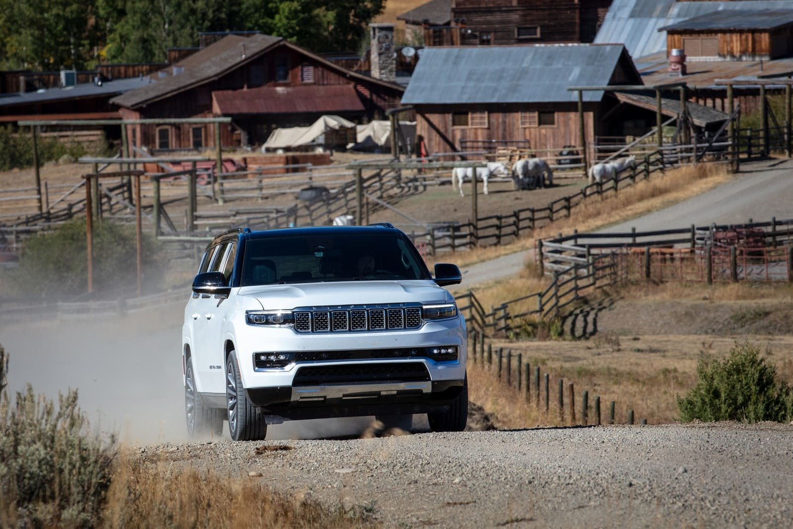 2025 - JEEP GRAND WAGONEER L, foto 29
