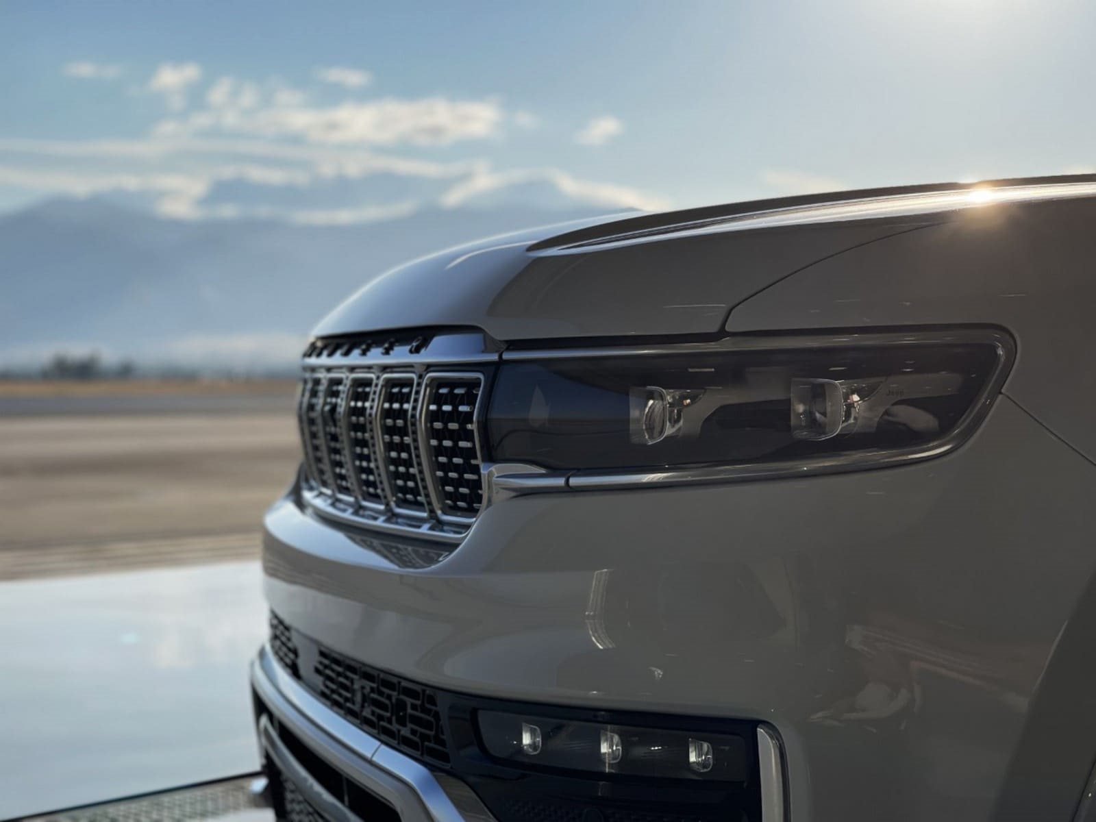 2025 - JEEP GRAND WAGONEER L, foto 31