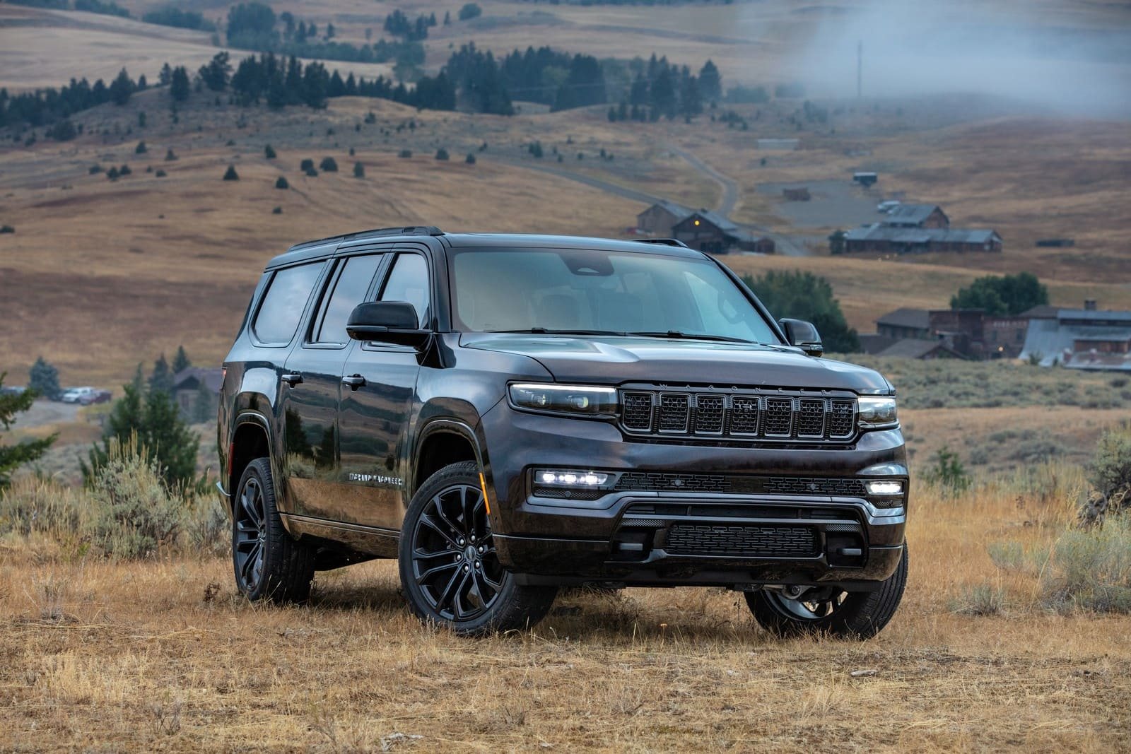 2025 - JEEP GRAND WAGONEER L, foto 38
