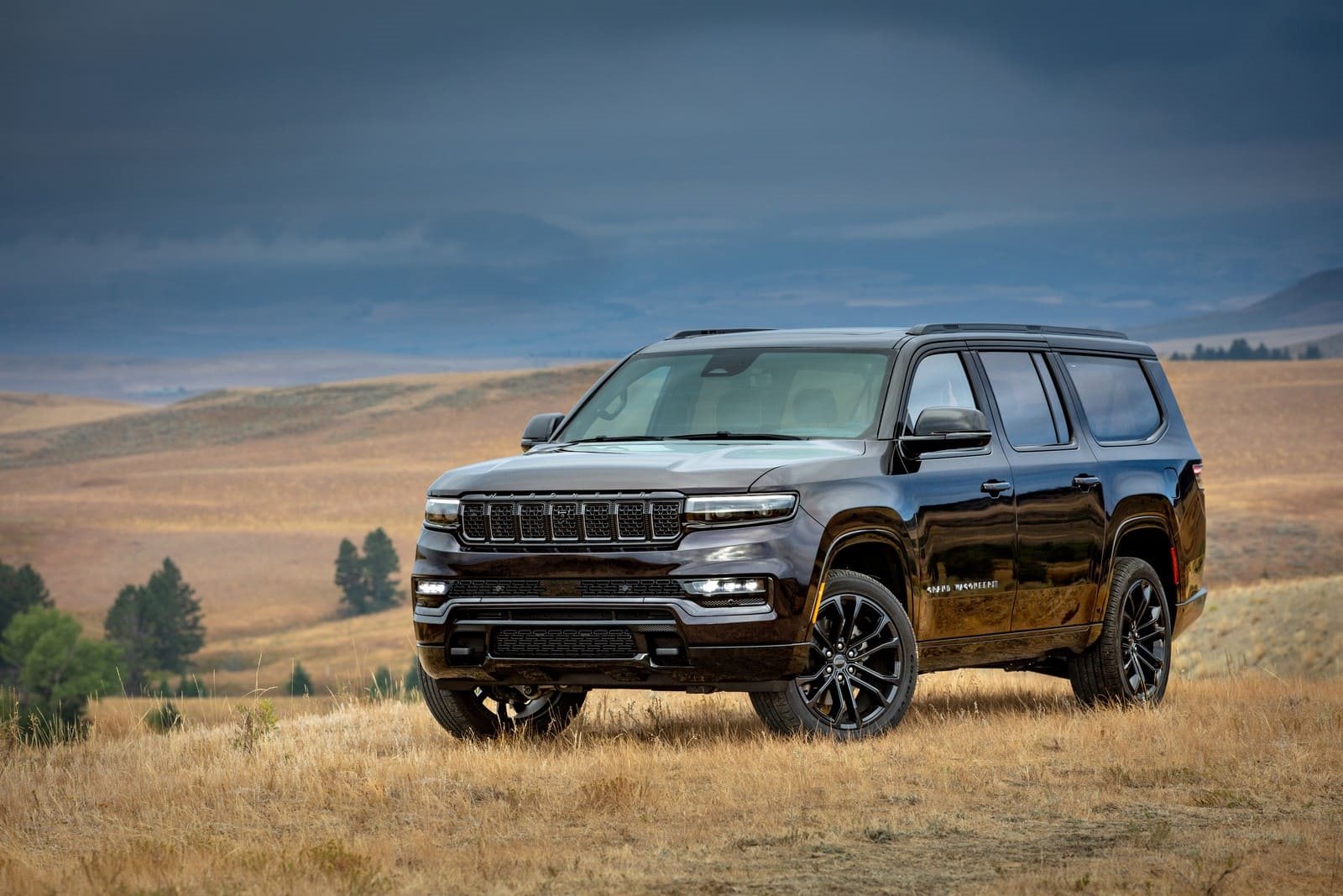 2025 - JEEP GRAND WAGONEER L, foto 39