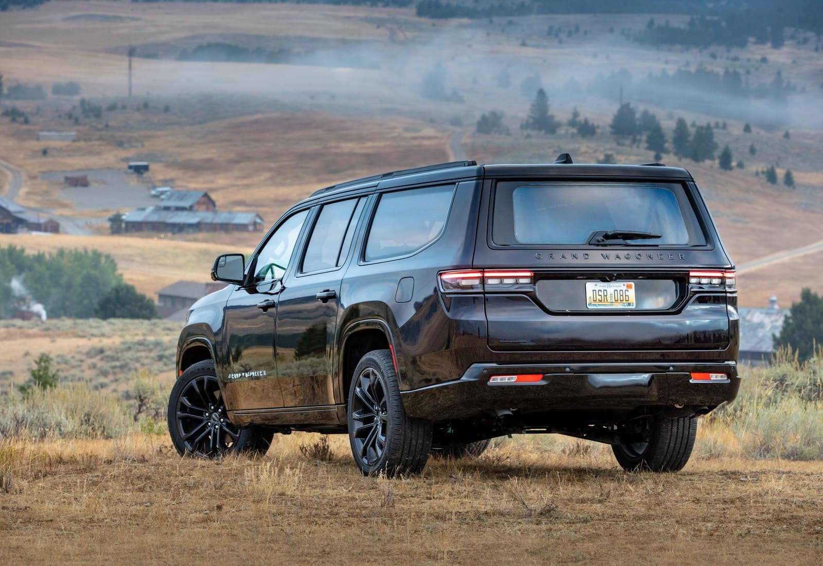2025 - JEEP GRAND WAGONEER L, foto 40