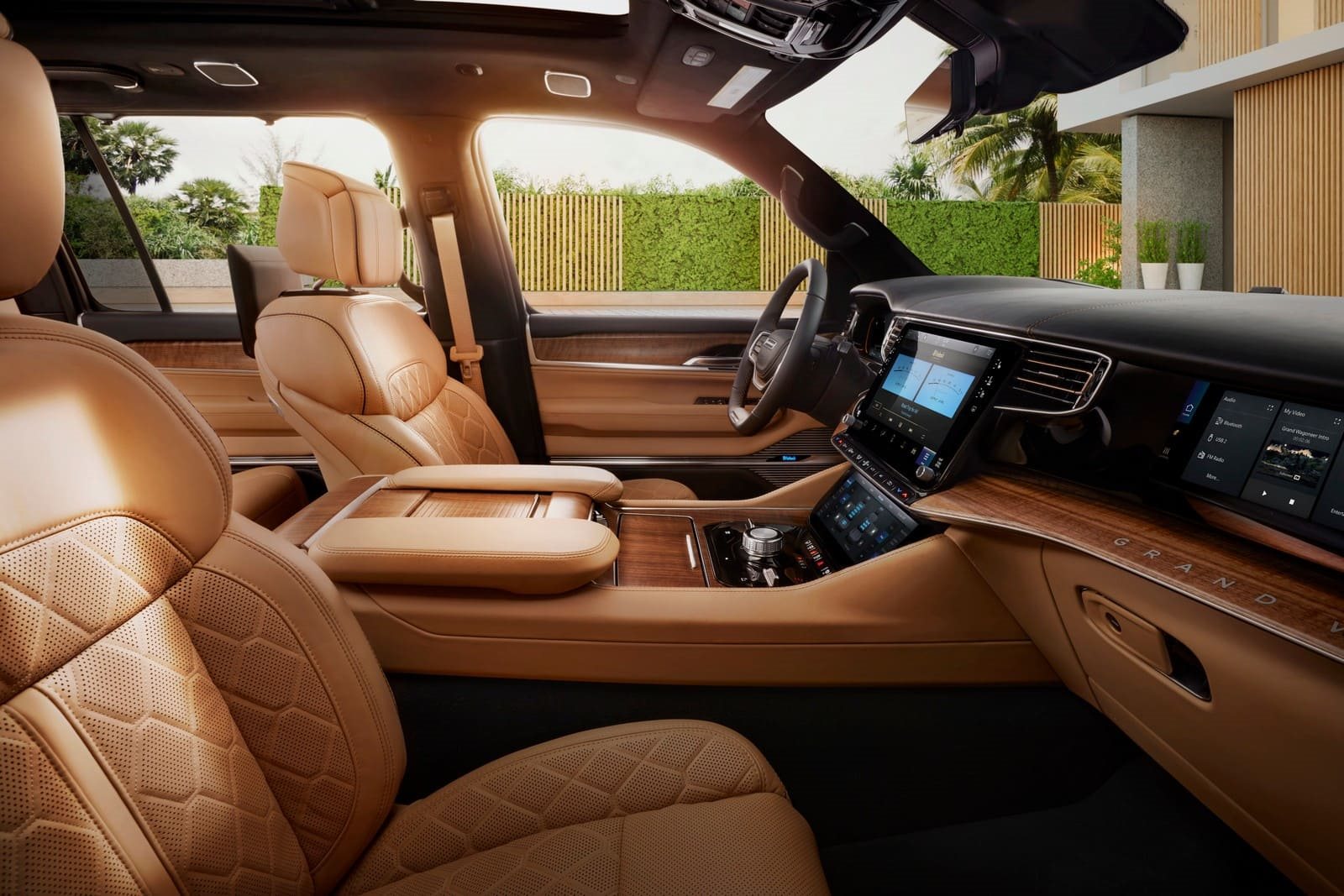 2025 - JEEP GRAND WAGONEER L, foto 41