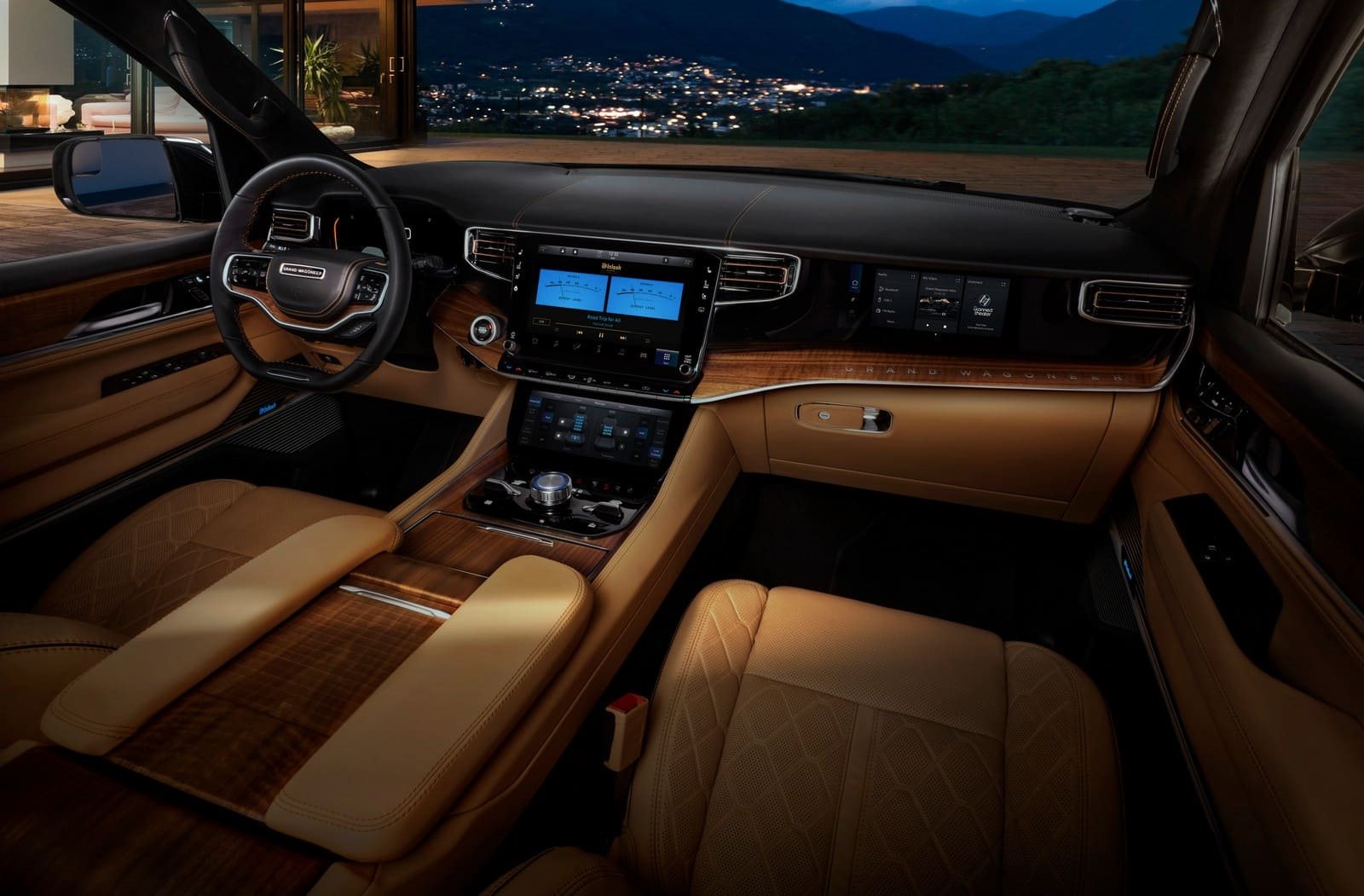 2025 - JEEP GRAND WAGONEER L, foto 42