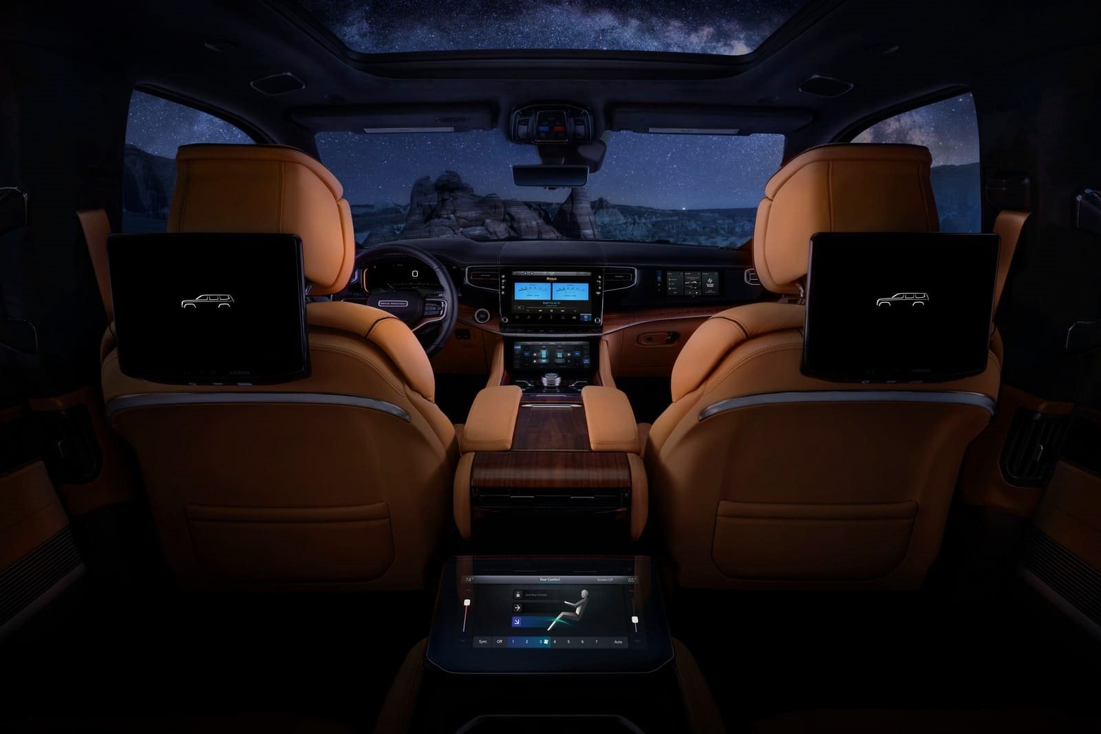 2025 - JEEP GRAND WAGONEER L, foto 43