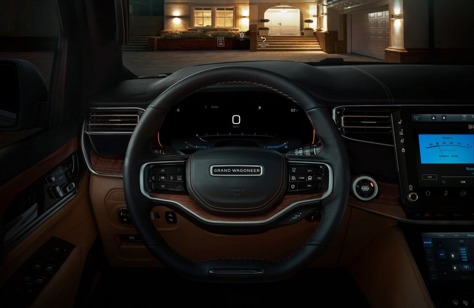 2025 - JEEP GRAND WAGONEER L, foto 44