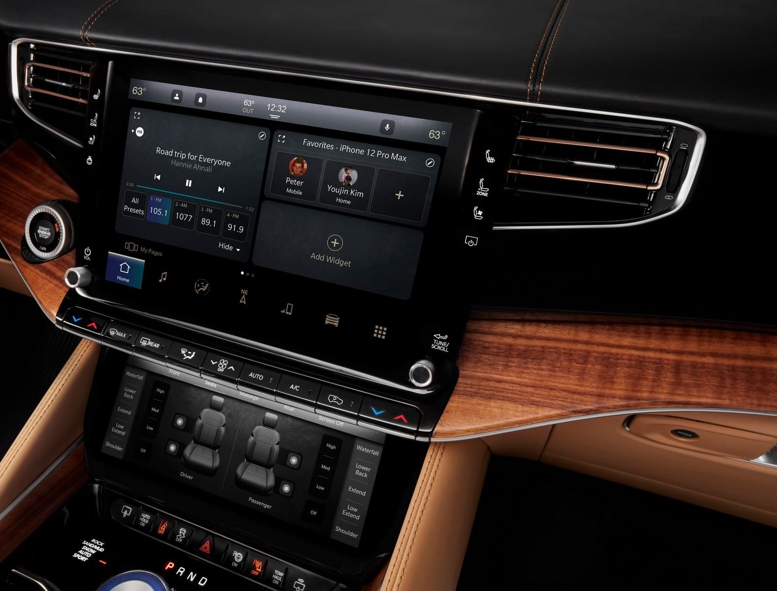 2025 - JEEP GRAND WAGONEER L, foto 46