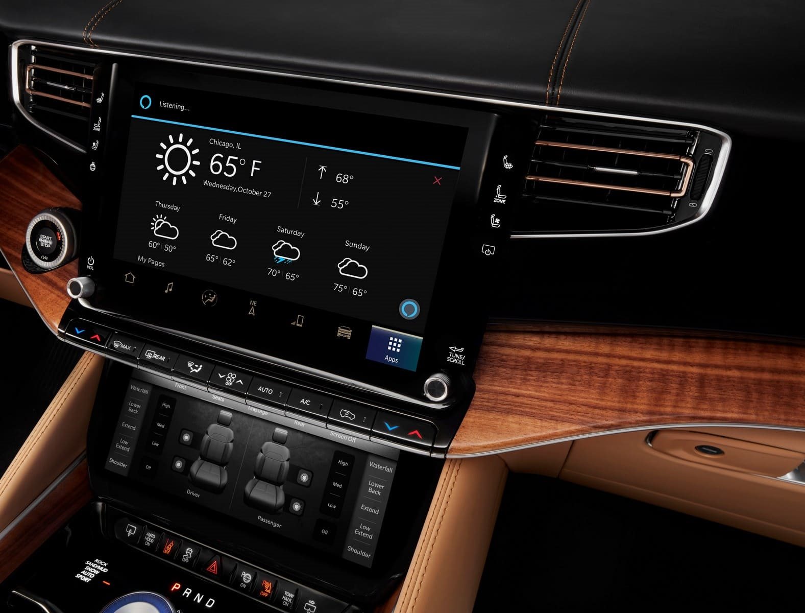 2025 - JEEP GRAND WAGONEER L, foto 47