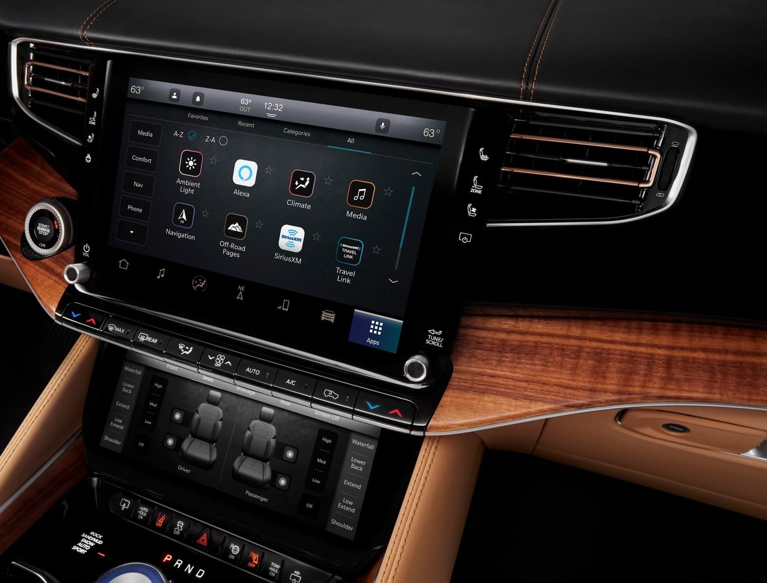 2025 - JEEP GRAND WAGONEER L, foto 48