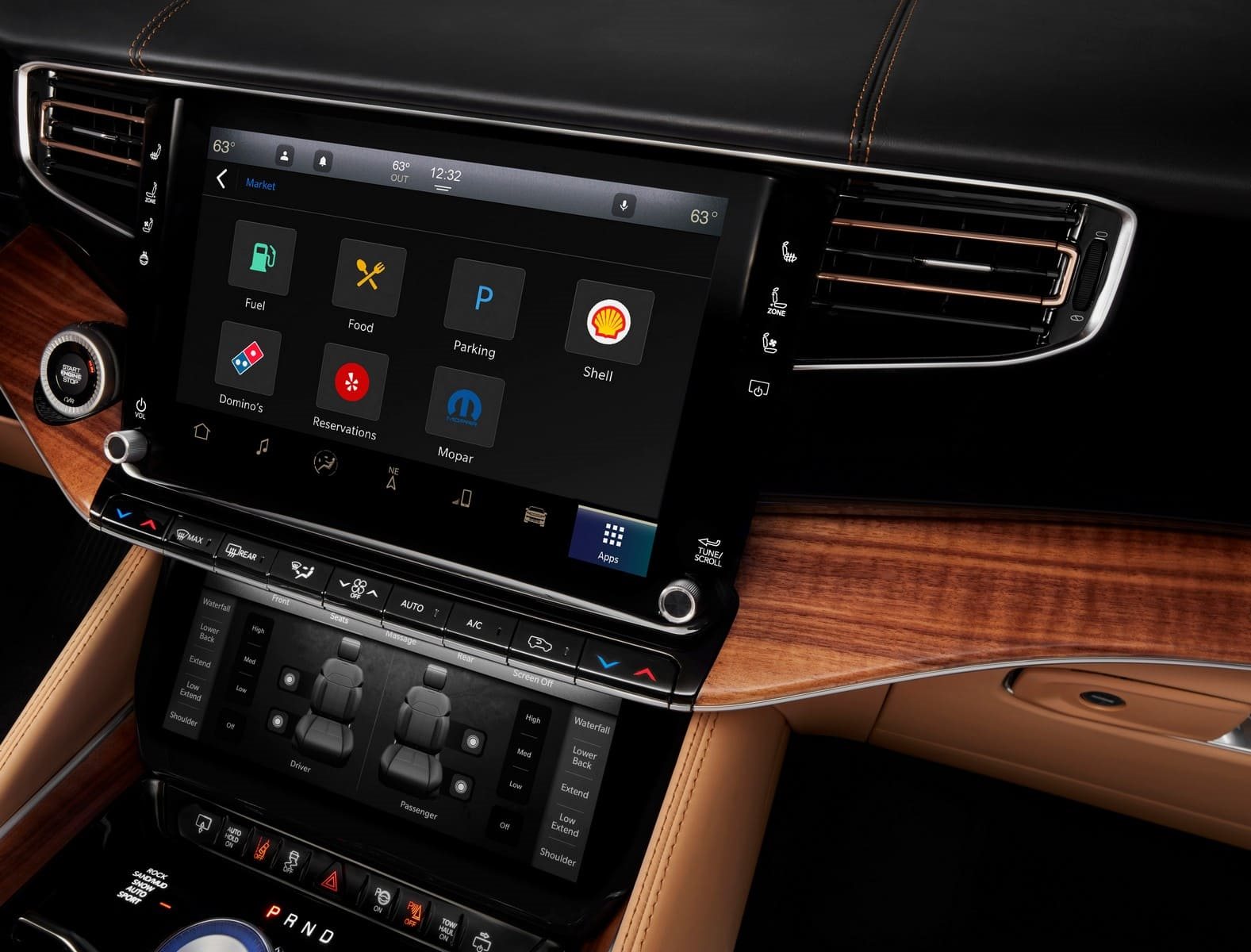 2025 - JEEP GRAND WAGONEER L, foto 49