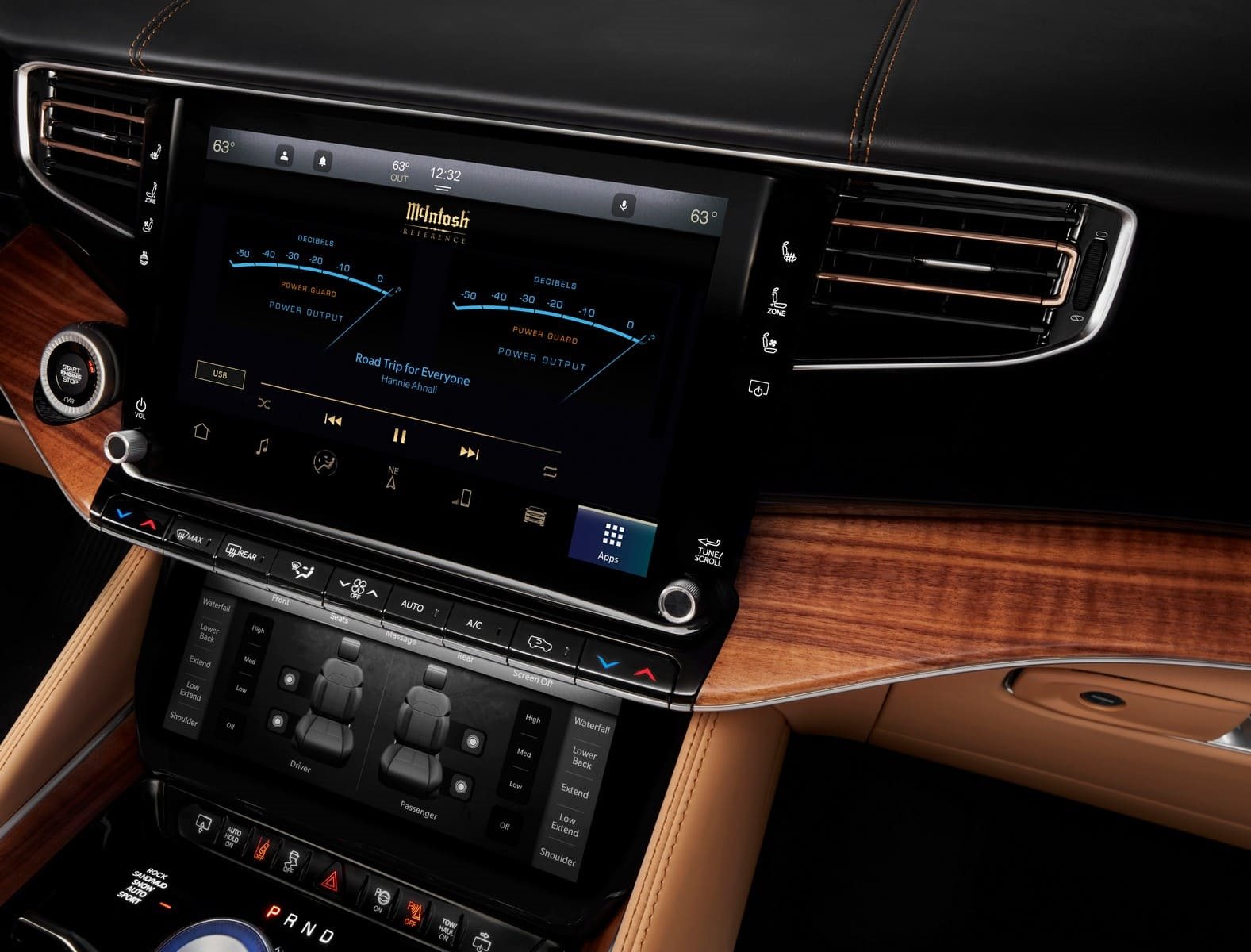 2025 - JEEP GRAND WAGONEER L, foto 50