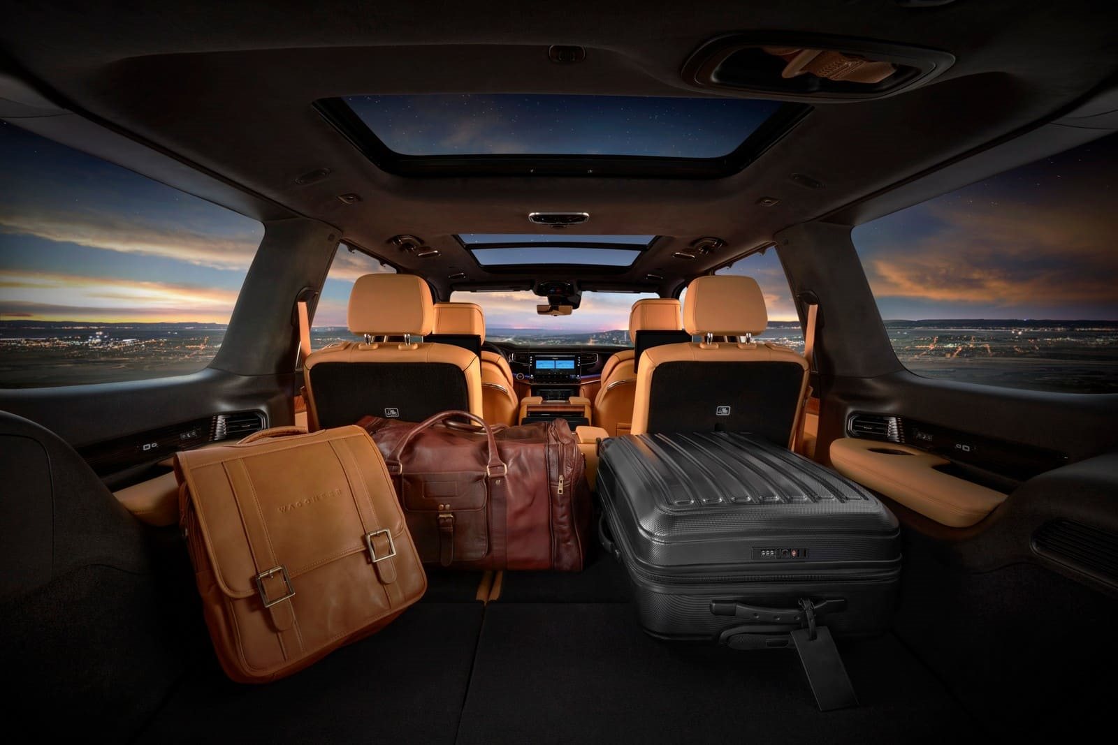 2025 - JEEP GRAND WAGONEER L, foto 60