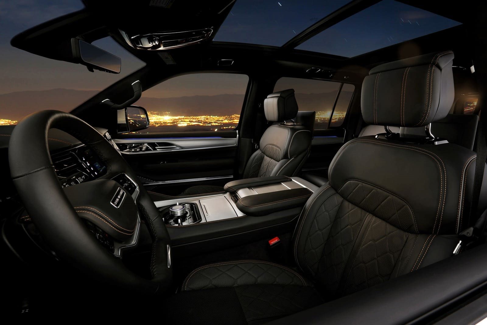 2025 - JEEP GRAND WAGONEER L, foto 61