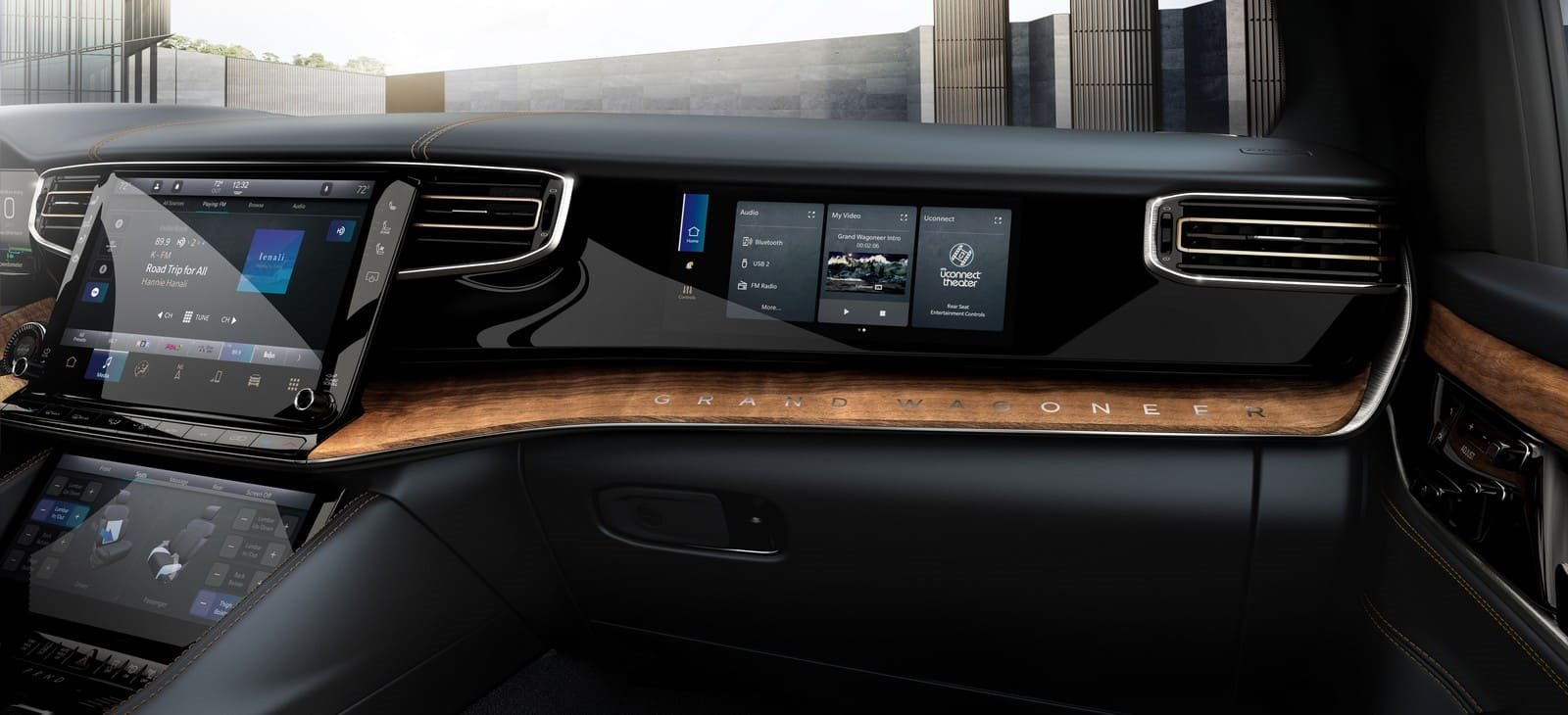 2025 - JEEP GRAND WAGONEER L, foto 63