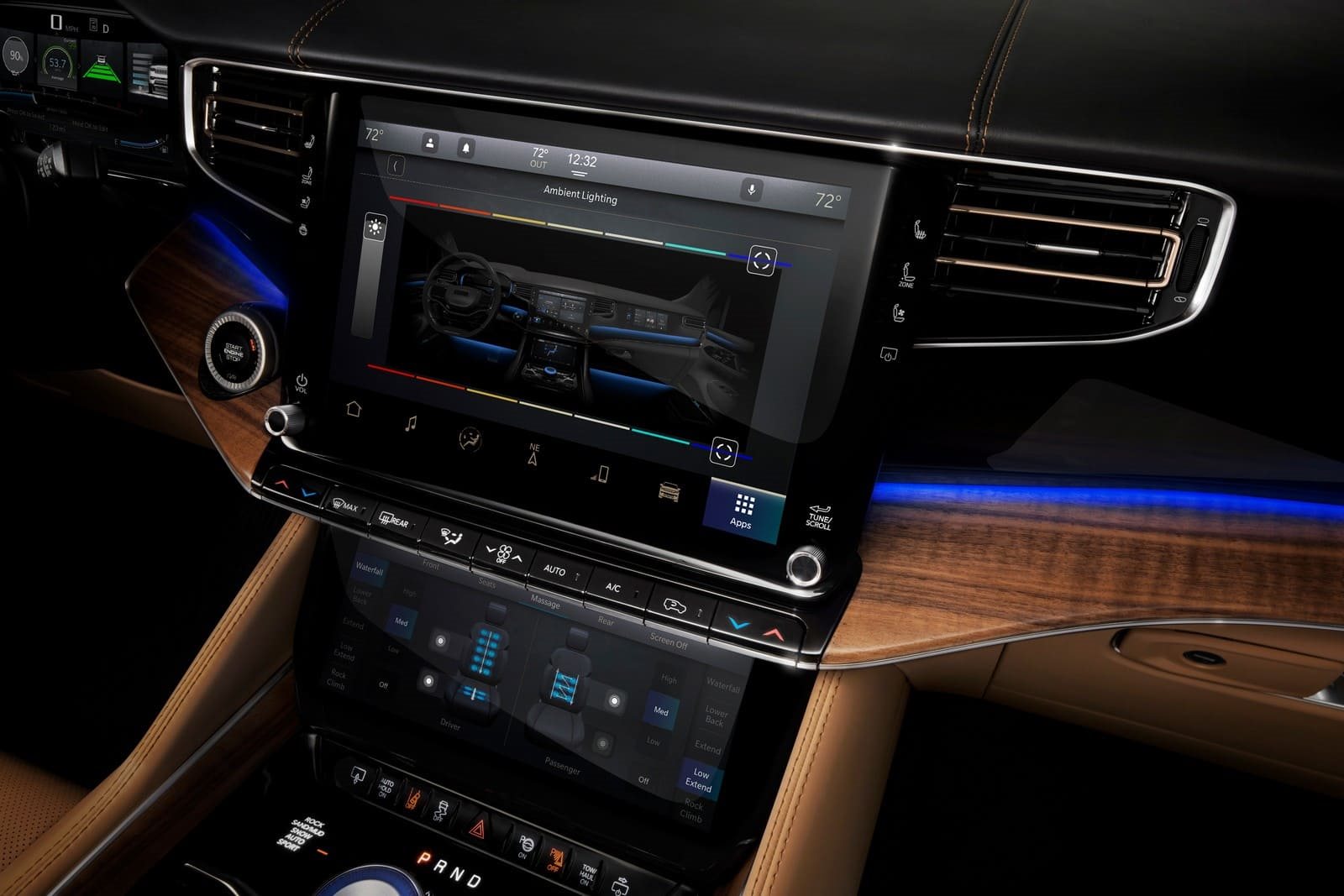 2025 - JEEP GRAND WAGONEER L, foto 64