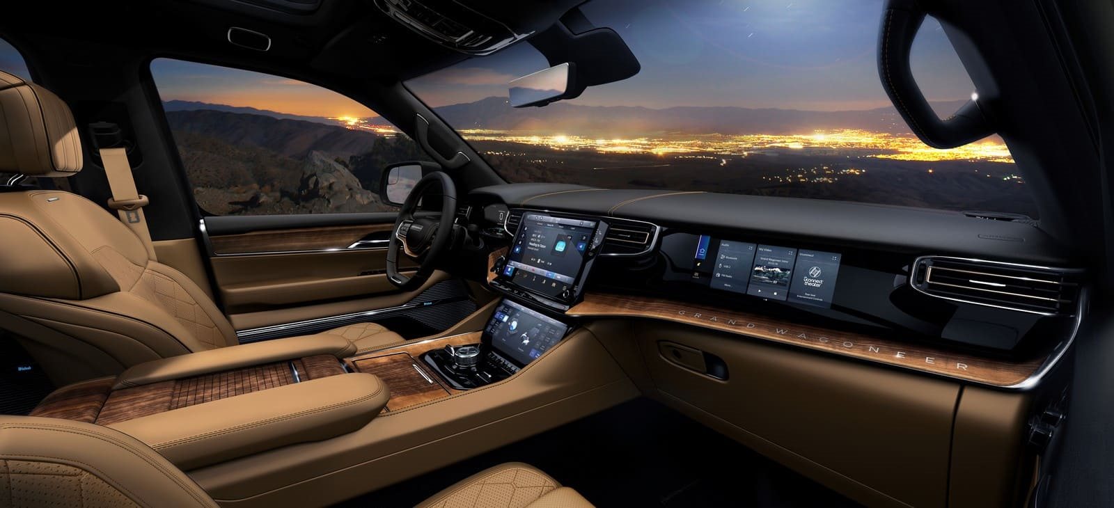2025 - JEEP GRAND WAGONEER L, foto 67