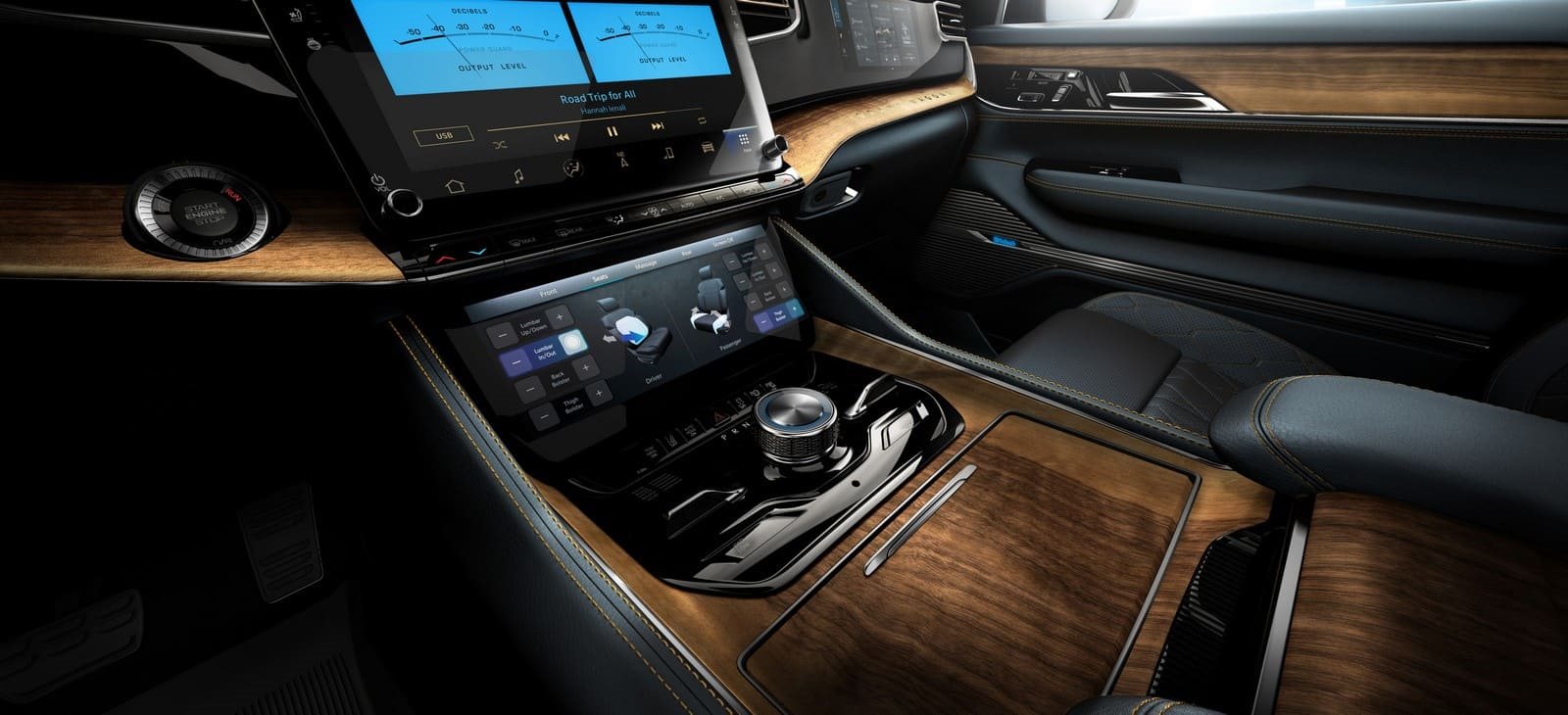 2025 - JEEP GRAND WAGONEER L, foto 70