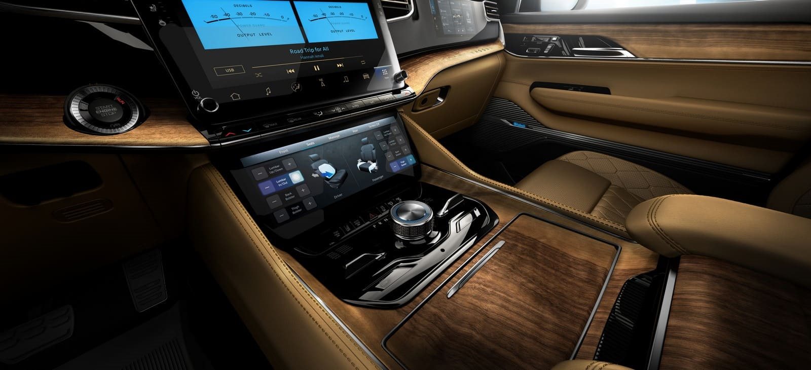 2025 - JEEP GRAND WAGONEER L, foto 71