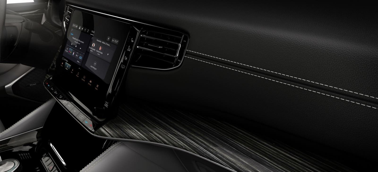 2025 - JEEP GRAND WAGONEER L, foto 72