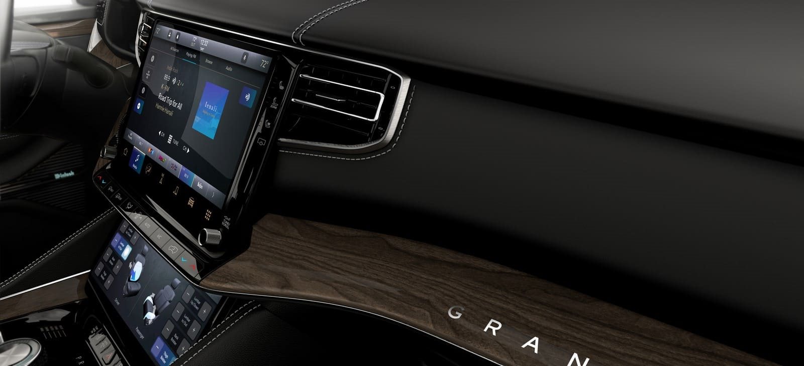 2025 - JEEP GRAND WAGONEER L, foto 73