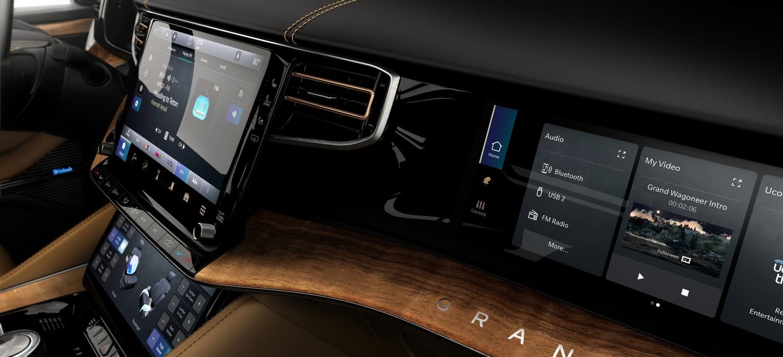 2025 - JEEP GRAND WAGONEER L, foto 74