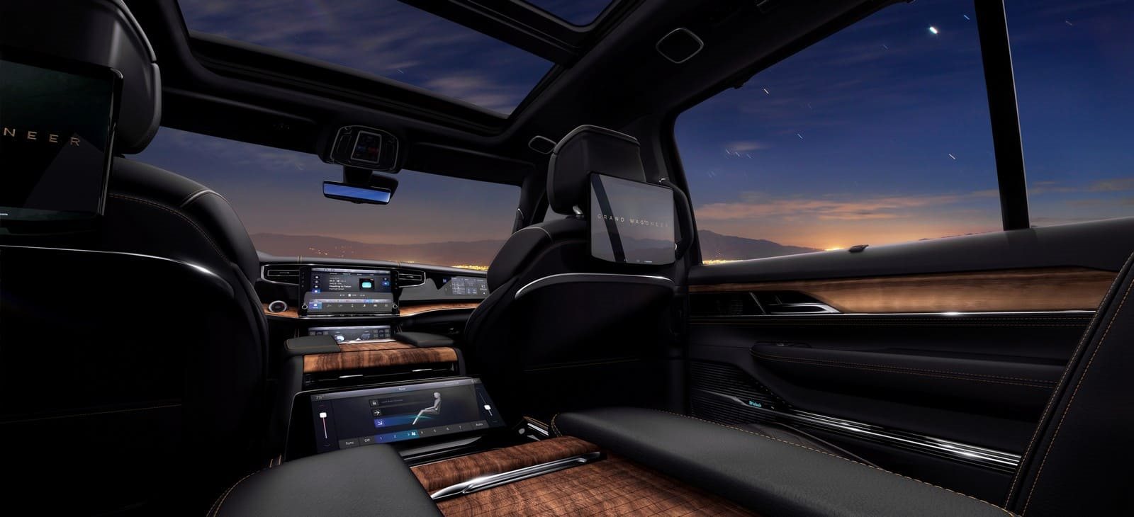 2025 - JEEP GRAND WAGONEER L, foto 75