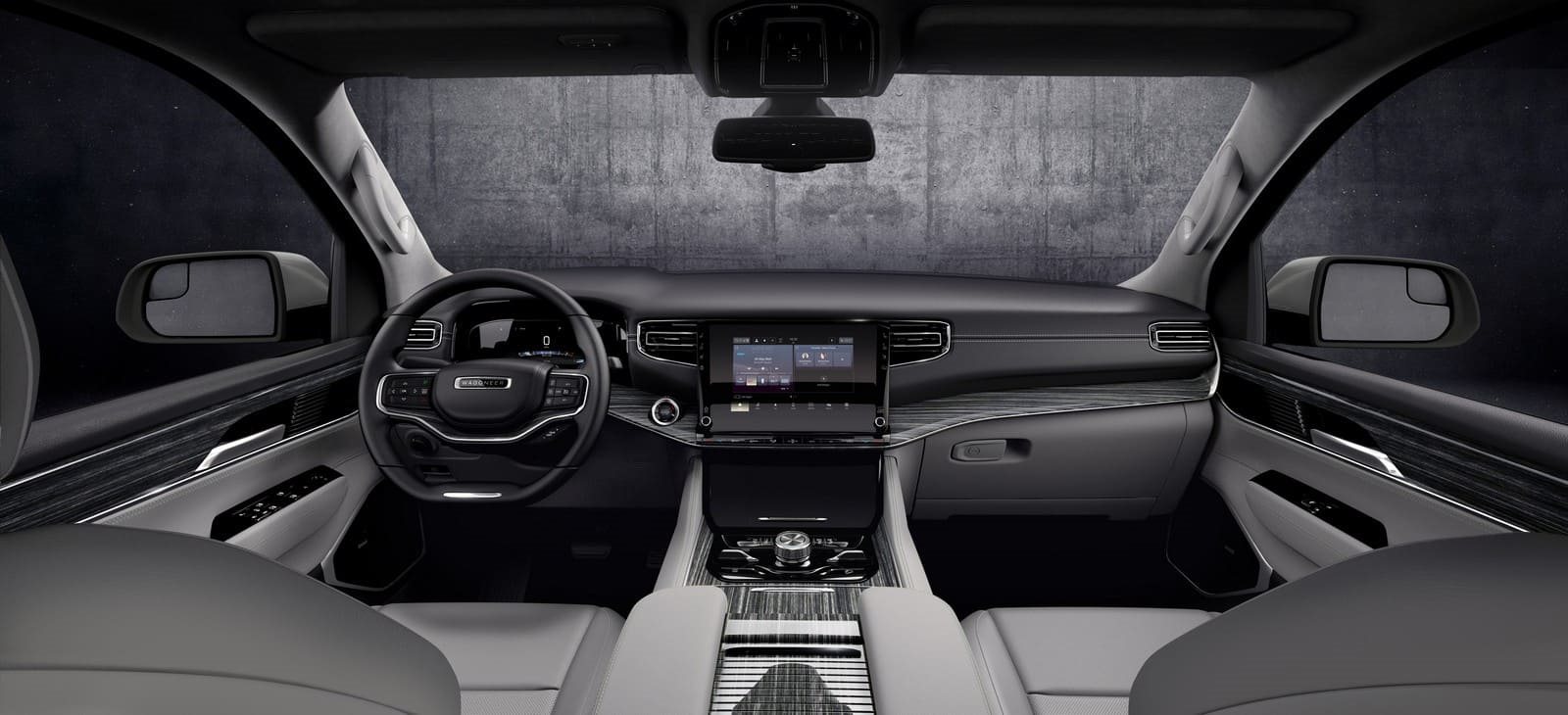 2025 - JEEP GRAND WAGONEER L, foto 77