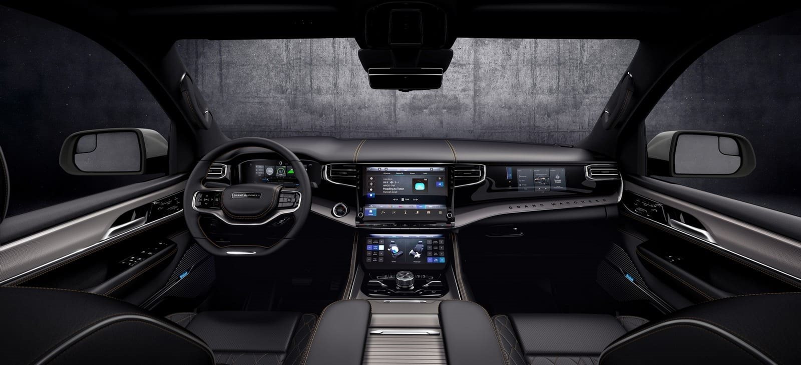 2025 - JEEP GRAND WAGONEER L, foto 78